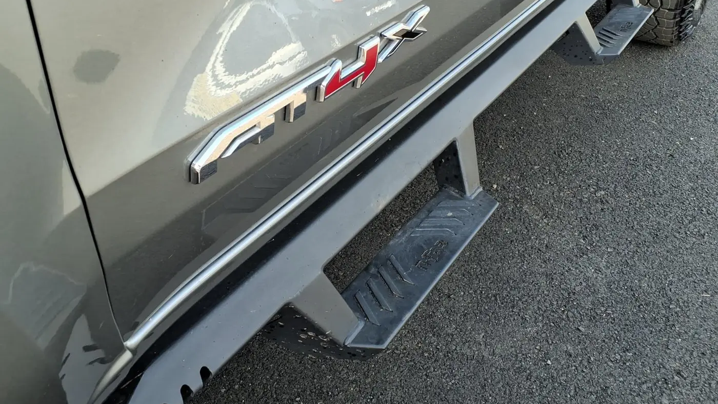 2024 GMC Canyon AT4X