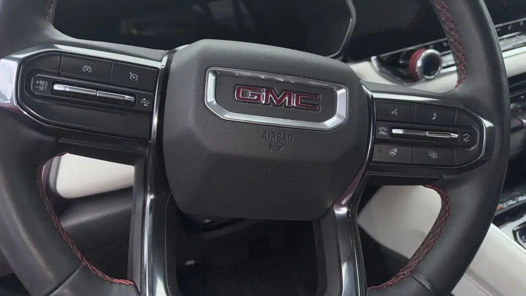 2024 GMC Canyon AT4X
