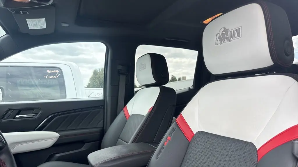 2024 GMC Canyon AT4X