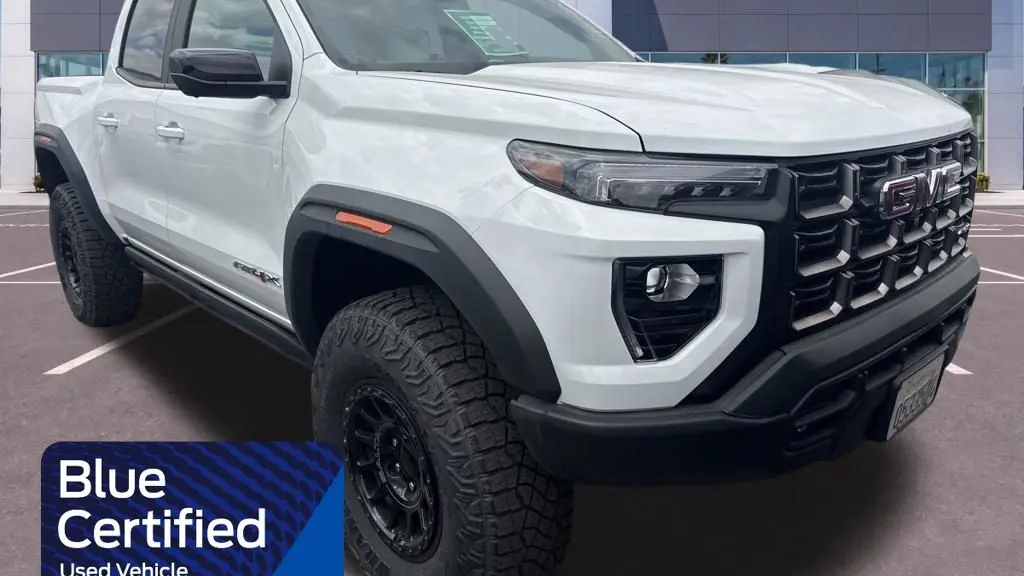 Preowned 2024 GMC Canyon AT4X for Sale