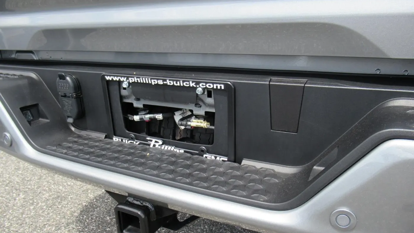 2024 GMC Canyon AT4X