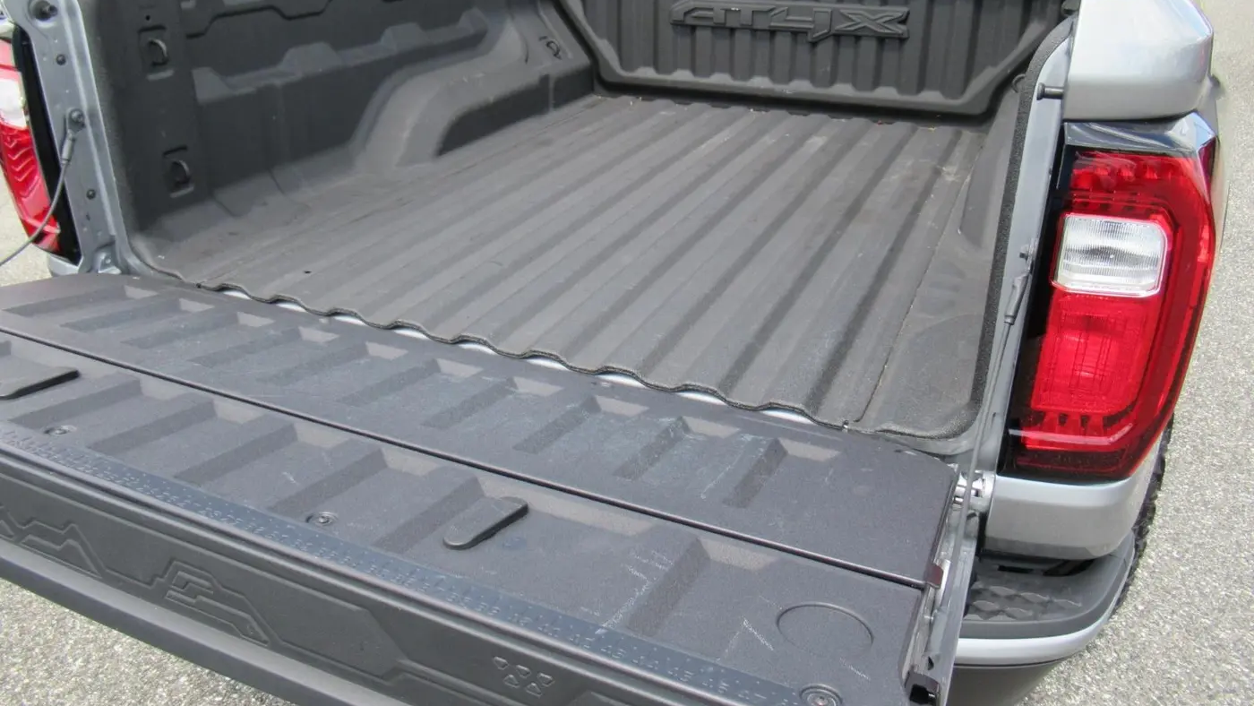 2024 GMC Canyon AT4X