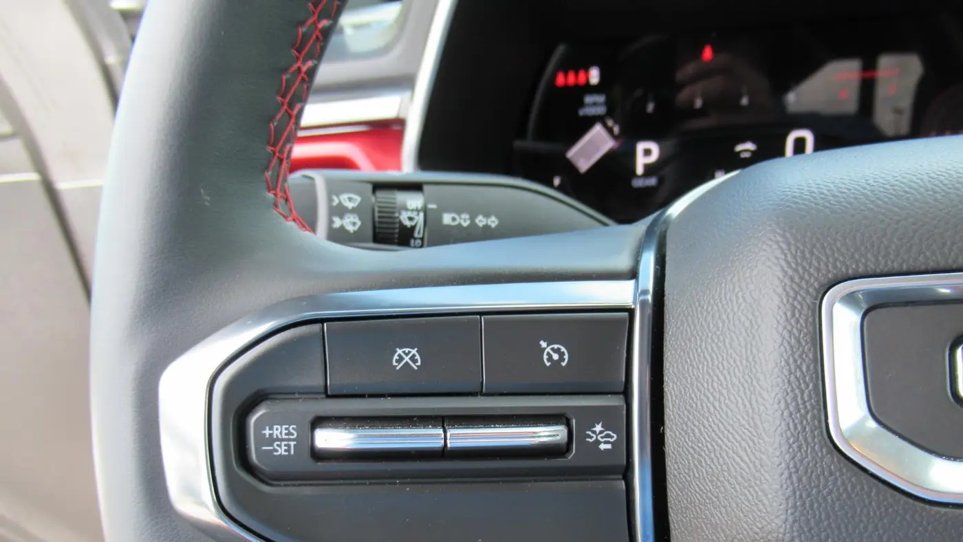 2024 GMC Canyon AT4X