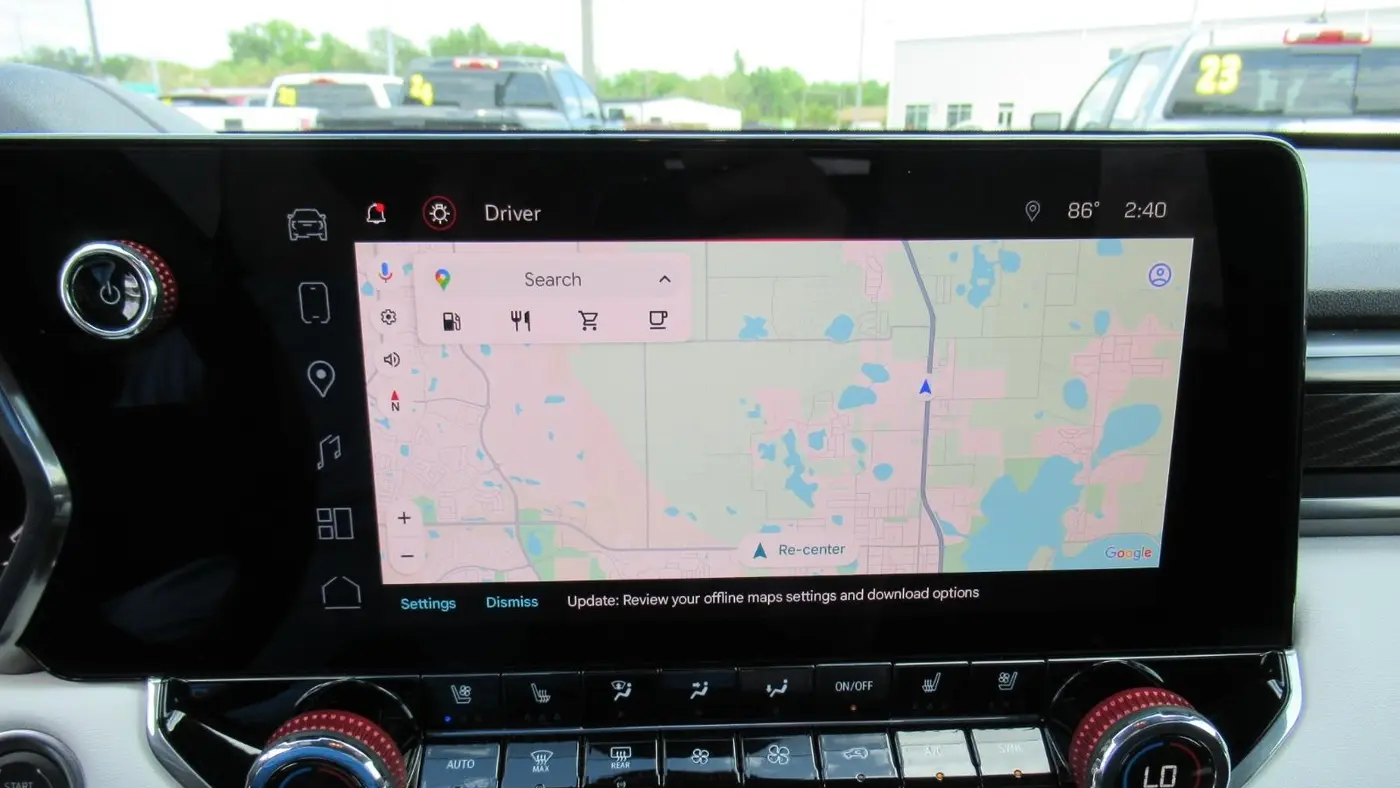 2024 GMC Canyon AT4X