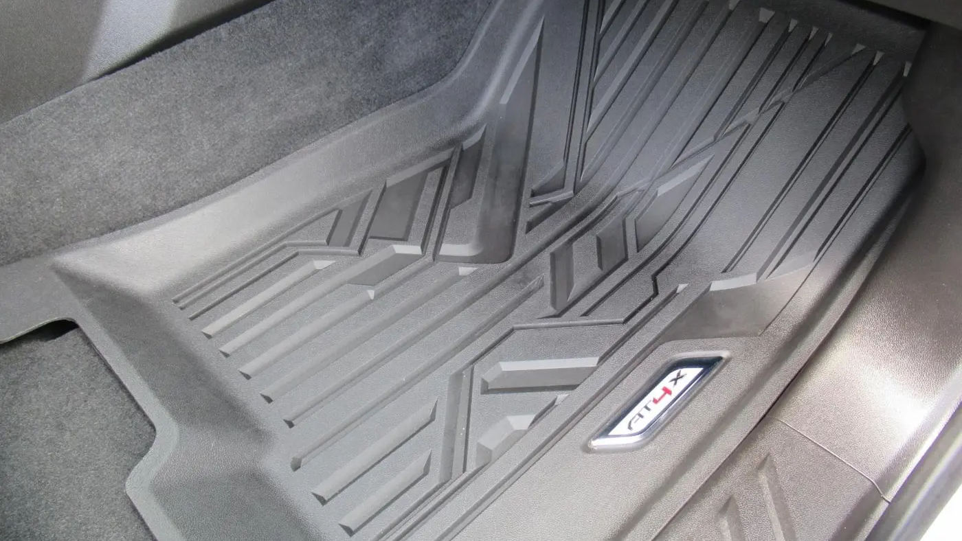 2024 GMC Canyon AT4X
