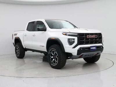 2024 GMC Canyon 4X4 AT4X 4DR Crew Cab 5 FT. SB