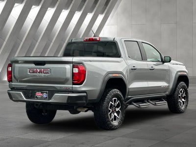 Photo of a 2024 GMC Canyon 4X4 AT4X 4DR Crew Cab 5 FT. SB for sale
