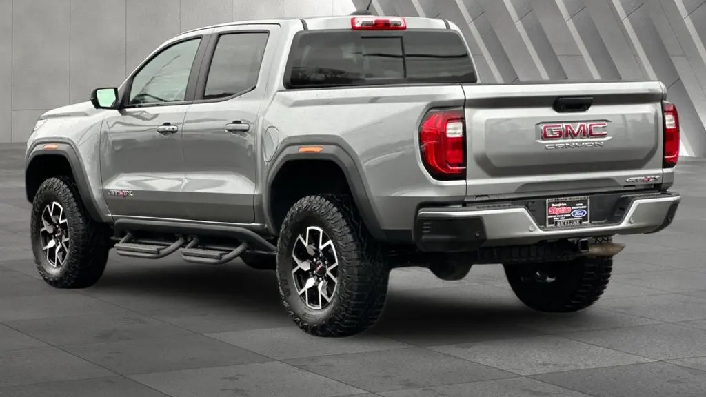 2024 GMC Canyon AT4X