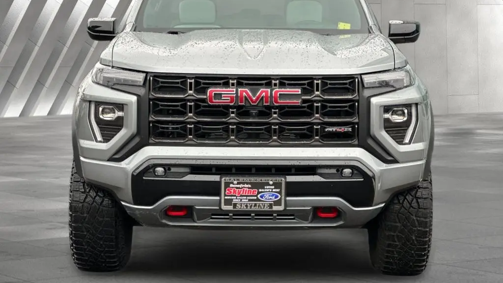 2024 GMC Canyon AT4X
