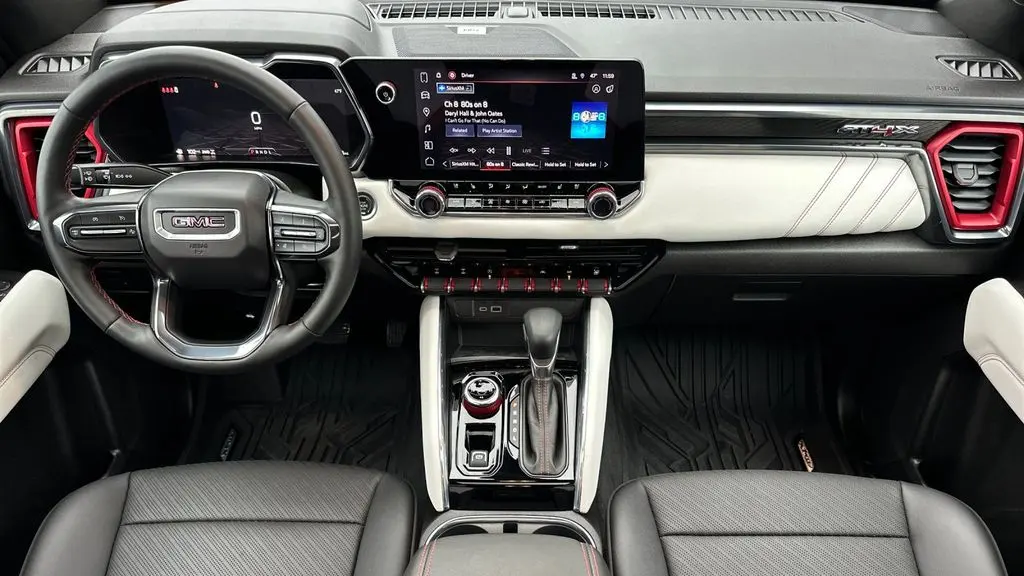 2024 GMC Canyon AT4X