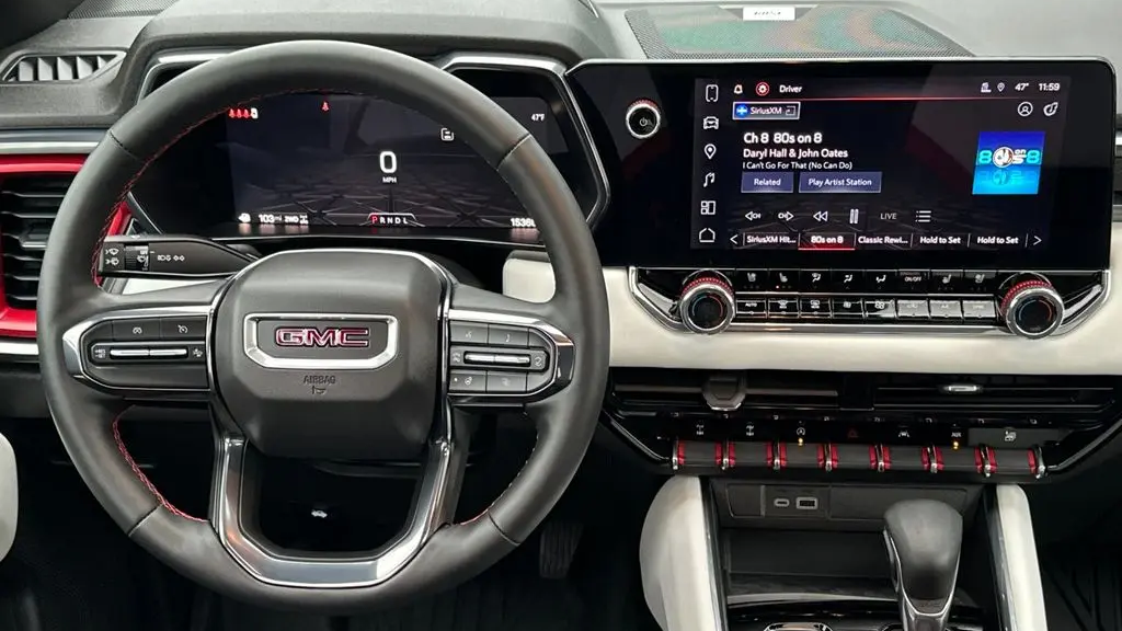 2024 GMC Canyon AT4X