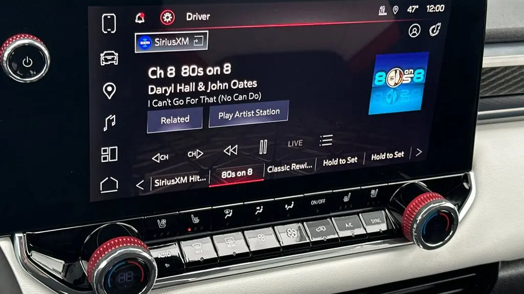 2024 GMC Canyon AT4X