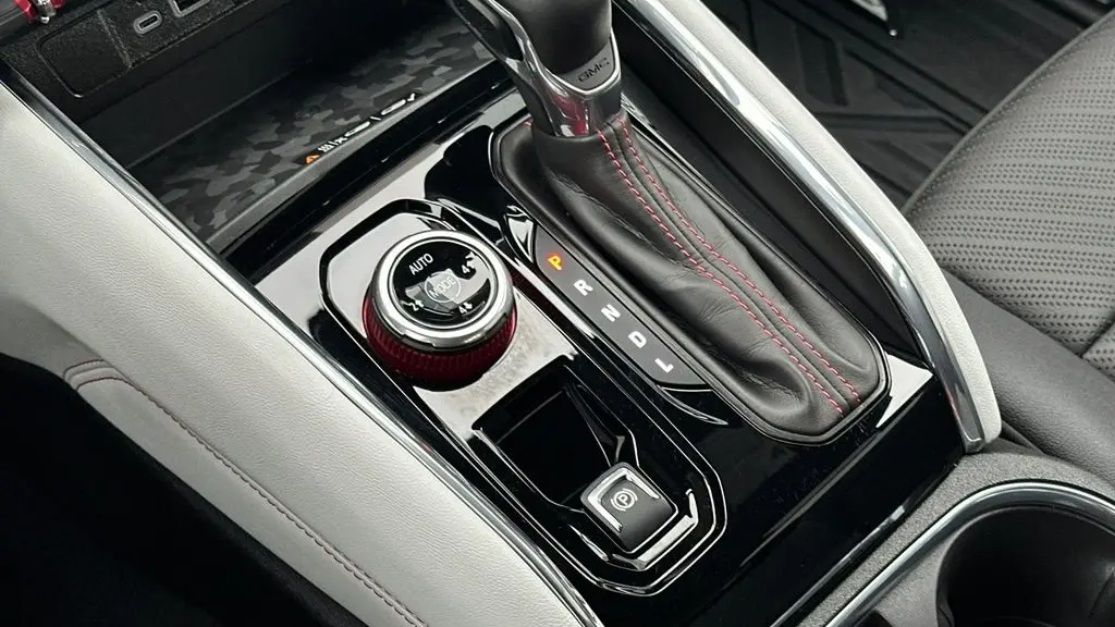 2024 GMC Canyon AT4X