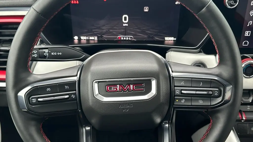 2024 GMC Canyon AT4X