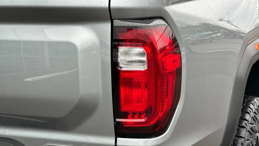 2024 GMC Canyon AT4X