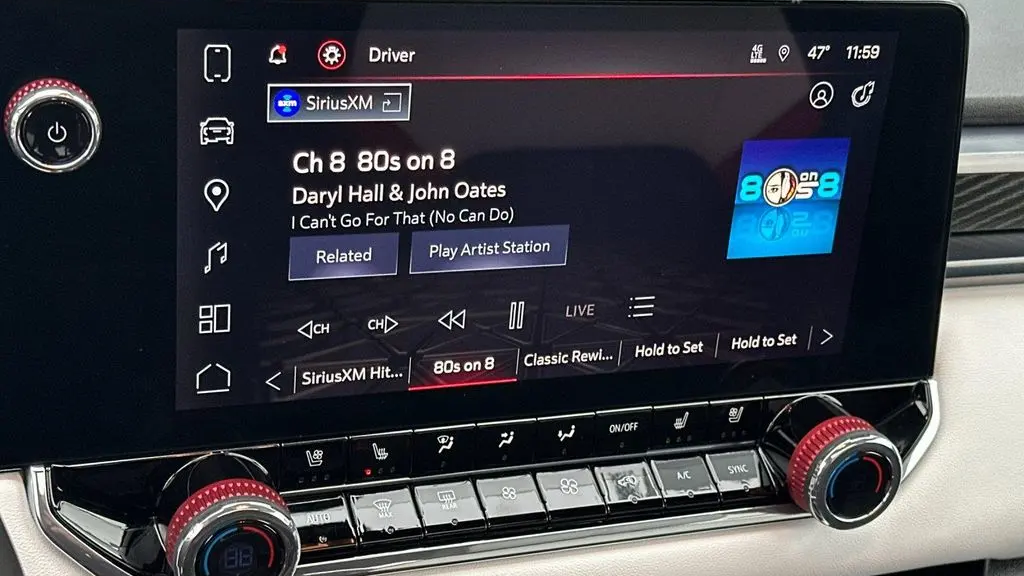 2024 GMC Canyon AT4X