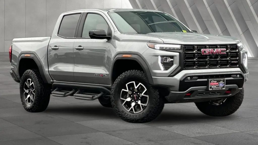Preowned 2024 GMC Canyon AT4X for Sale