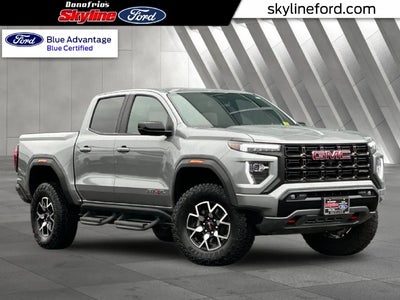 2024 GMC Canyon 4X4 AT4X 4DR Crew Cab 5 FT. SB