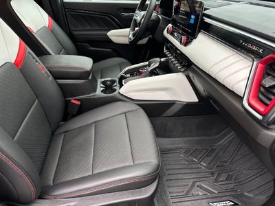 2024 GMC Canyon 4X4 AT4X 4DR Crew Cab 5 FT. SB