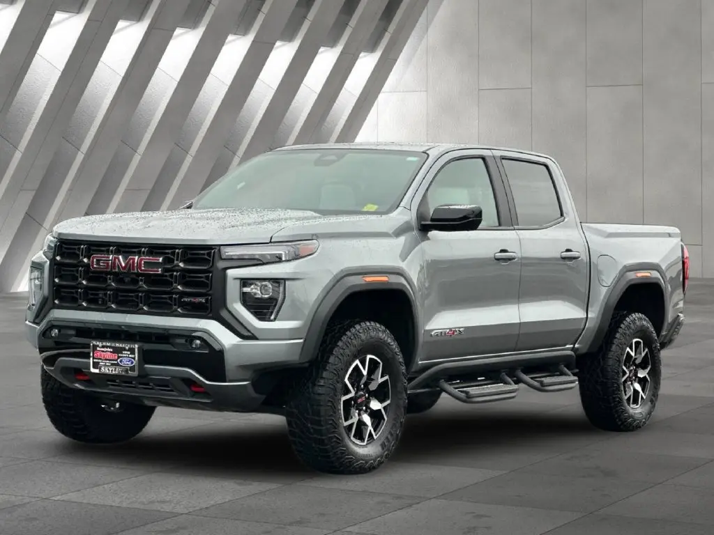 2024 GMC Canyon - $46,666