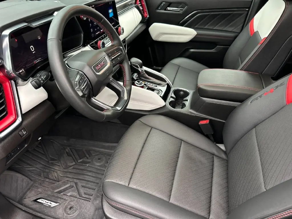 2024 GMC Canyon - $46,666