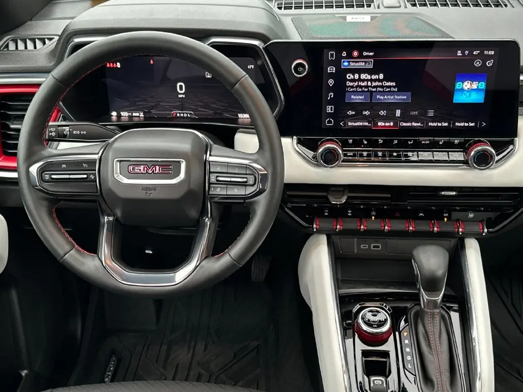 2024 GMC Canyon - $46,666
