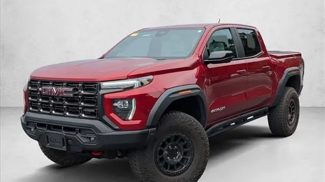 Preowned 2024 GMC Canyon AT4X for Sale