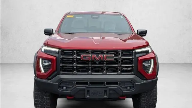2024 GMC Canyon AT4X