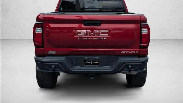 2024 GMC Canyon AT4X