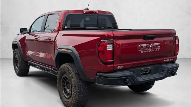 2024 GMC Canyon AT4X