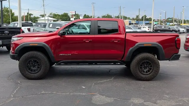 2024 GMC Canyon AT4X