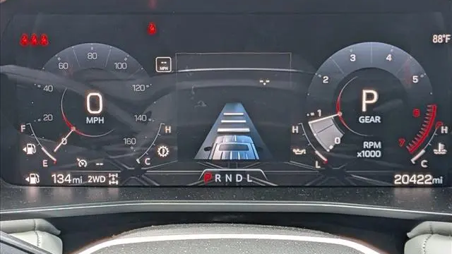 2024 GMC Canyon AT4X