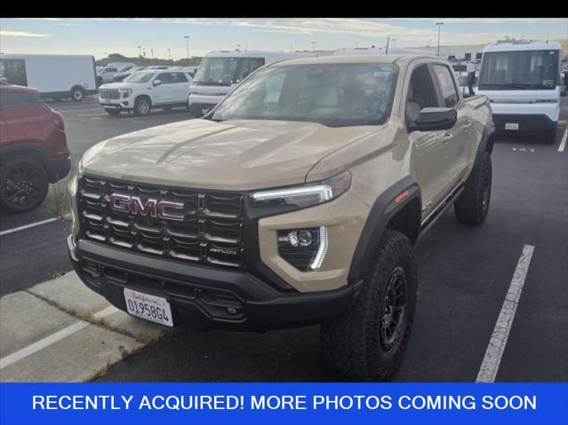 2024 GMC Canyon