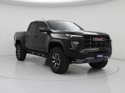 2024 GMC Canyon 4X4 AT4X 4DR Crew Cab 5 FT. SB