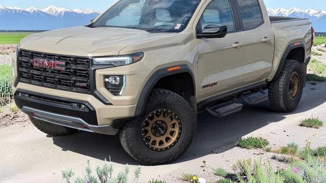 Preowned 2024 GMC Canyon AT4X for Sale