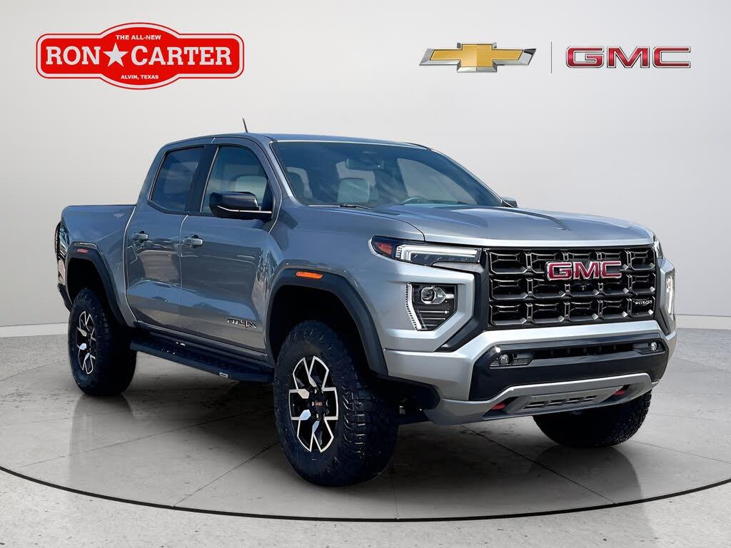 2024 GMC Canyon