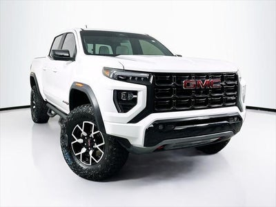 Photo of a 2024 GMC Canyon 4X4 AT4X 4DR Crew Cab 5 FT. SB for sale