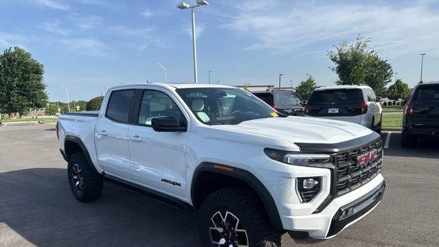 Preowned 2024 GMC Canyon AT4X for Sale