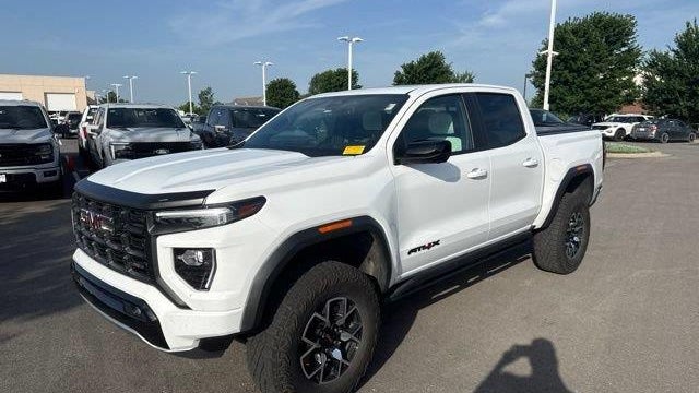 2024 GMC Canyon AT4X
