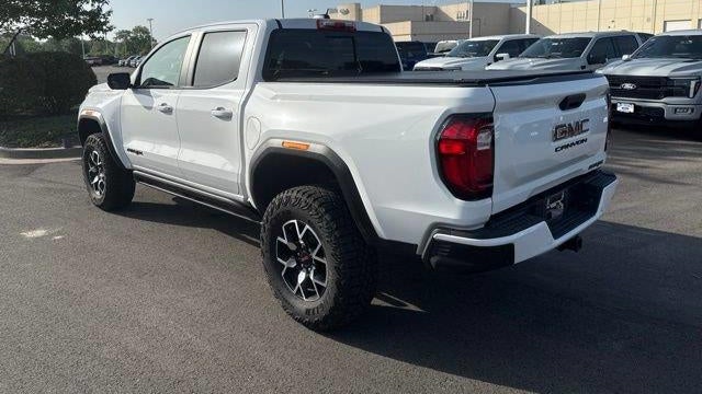2024 GMC Canyon AT4X