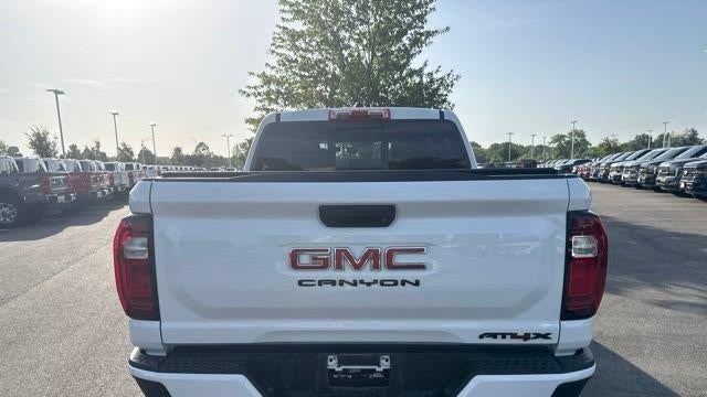 2024 GMC Canyon AT4X