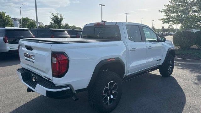 2024 GMC Canyon AT4X