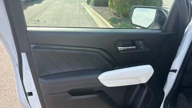 2024 GMC Canyon AT4X