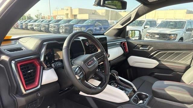 2024 GMC Canyon AT4X
