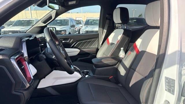 2024 GMC Canyon AT4X