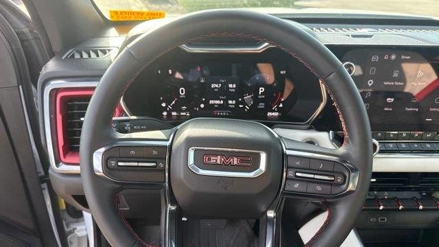 2024 GMC Canyon AT4X