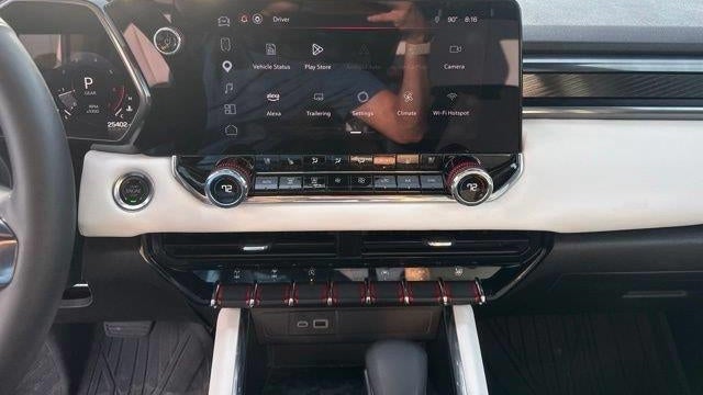 2024 GMC Canyon AT4X