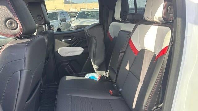 2024 GMC Canyon AT4X