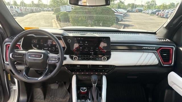2024 GMC Canyon AT4X