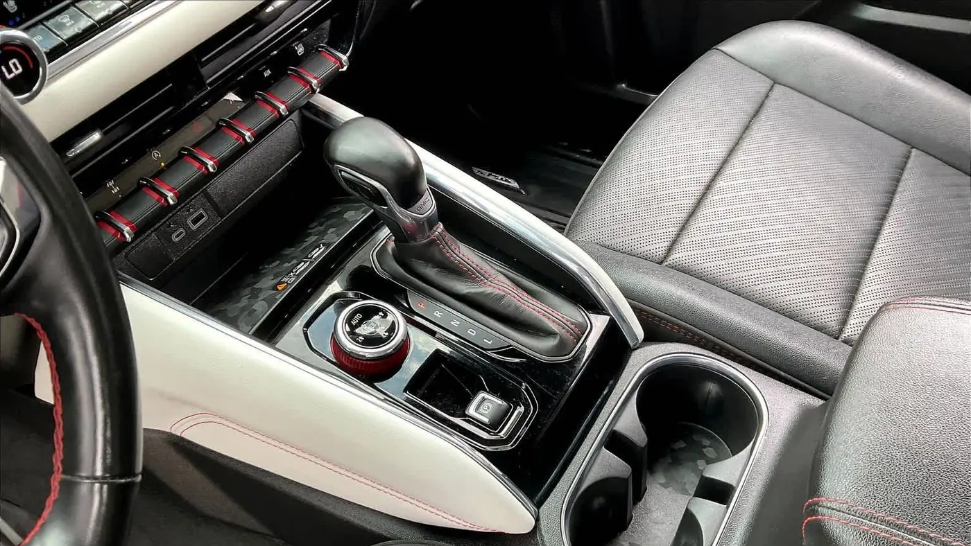 2024 GMC Canyon AT4X